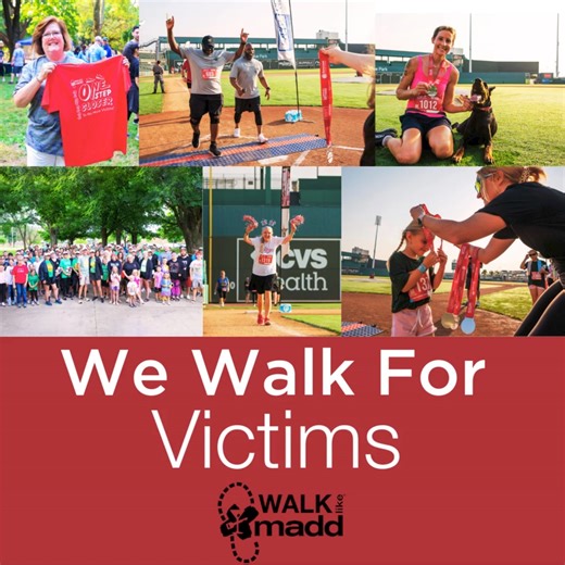 If you're reading this, it means a Walk Like MADD event is coming up near you—and time to register is running out! ⏳ We walk for countless reasons, but every single step is taken with hope. Hope for a safer future for our children. Hope for an end to impaired driving once and for all. 💪🚶‍♀️ Join us and be part of this powerful movement! 👉 Find and register for events here: https://bit.ly/WalkEvents Let’s walk for change, for safety, and for hope. ❤️ #WalkLikeMADD | Mothers Against Drunk Drivi