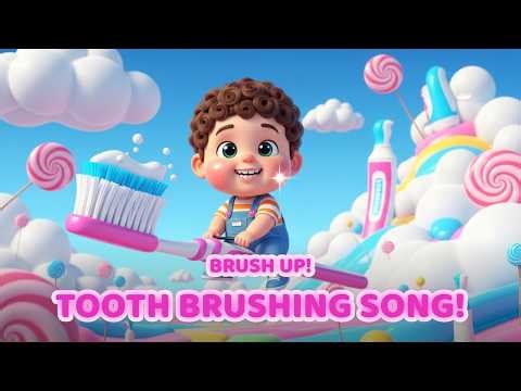 Brush Your Teeth Song | Lulu | Berry Bell Kids | Nursery Rhymes