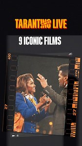 Tarantino-inspired rock experience. Iconic songs, epic voices, and a cinematic venue 🎬🎤 | Fever