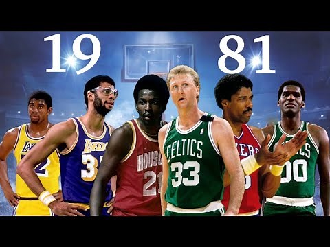 The complete CRAZINESS of the 1980-81 NBA season