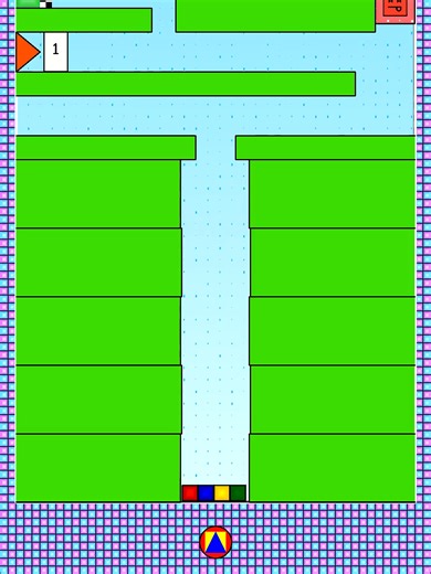 Square Race Simulation: Compete in Racing Squares