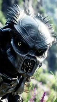 Mesmerising World of Yautja Prime | Short Film | Part 2 #predator #yautja #shortmovie