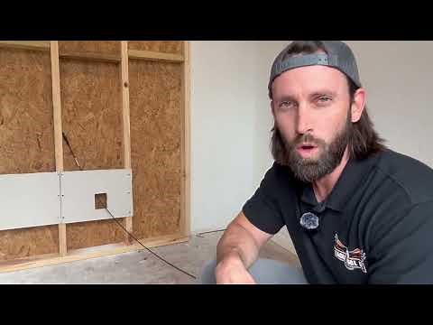 how to run wires or cables through existing walls using eagle tool us cable bits1
