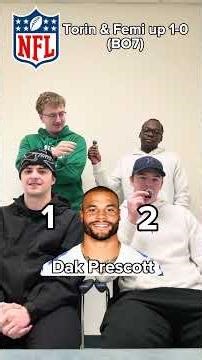 Game 2 can alex and Matthew bounce back? #imposter #nfl #nflfootball #sports #wavelengths