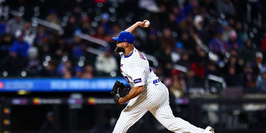 Mets designate RHP García for assignment, call up RHP Gerber
