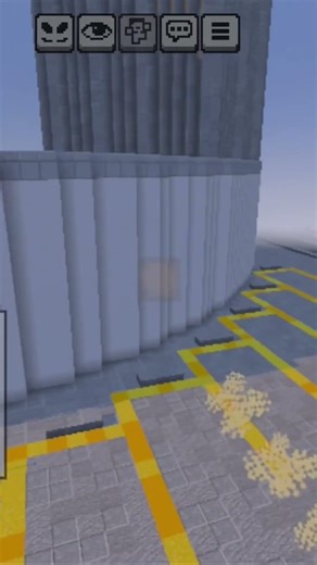 Super city sandman sand form #minecraft #superheros #superheroshorts #superhero