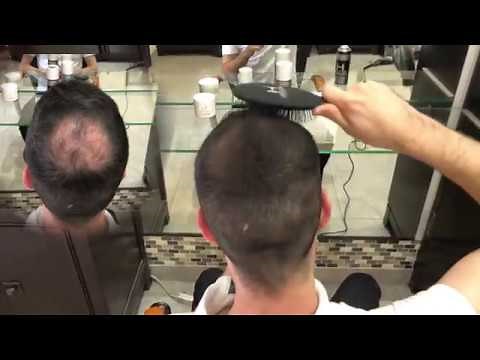 How to Apply HairCubed ® Hair Fibers | Secret You ❤️Thinning hair solution