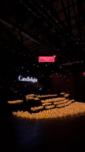 Candlelight Concerts are here in Toronto this summer🕯️They’re playing tribute to some amazing artists and bands like Coldplay, Queen and Taylor Swift🎶 Check them out and make it a summer to remember ☀️ You can use the code CDLXTRYITTORONTO for 10% off on all Candlelight concerts *Valid from June 20th until June 14th 2024 @candlelight.concerts #candlelightsummer #candlelightconcerts #ad #datenight #dateideas #toronto