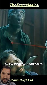 The Expendables (2010) | Bullets vs. Blades -Statham & Stallone's Rescue Duel!🔥 #shorts #movie #usa