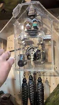 How To Use The Shut Off Lever on a Cuckoo Clock (2026 Guide)