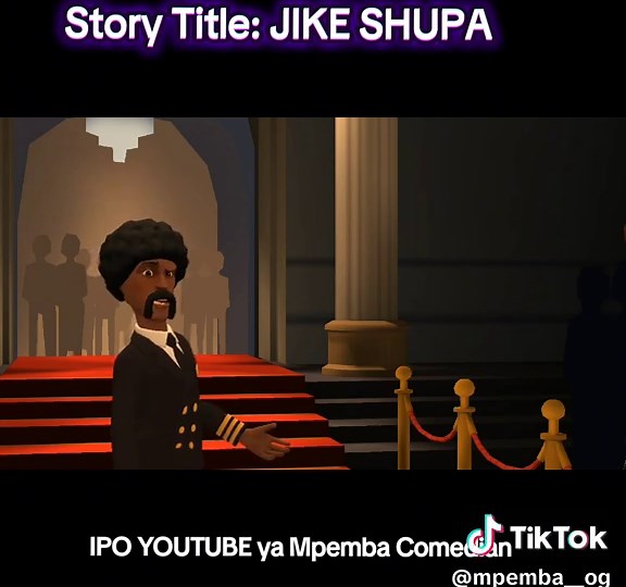 Mpemba _Og (@mpemba__og) - JIKE SHUPA: Njoni Tuburudike Mpemba Comedy
