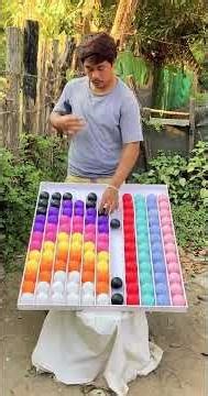 Color Sorting Balls – Addictive Puzzle Game