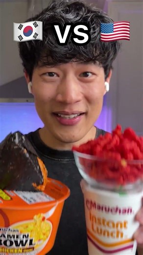 Hot Cheetos Noodles 🇺🇸 vs the World 🇯🇵 🇸🇬 🇻🇳 🇰🇷