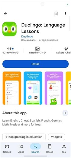 How to Install Duolingo App 📲🌍 | Easy Steps (2026)