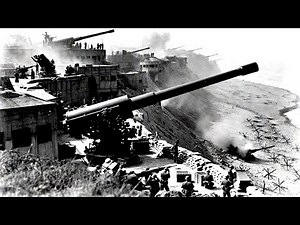 The German Atlantic Wall Was Built to Last 1000 Years. It Lasted 4 Hours Thanks To Americans