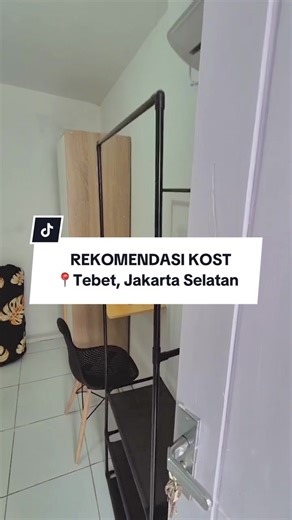 Rekomendasi Kost Super Lengkap di Tebet