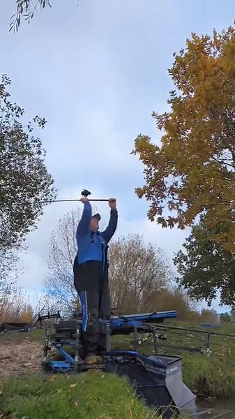 2.9K views · 79 reactions | Our BEST Distance Feeder rods yet!?  While on the bank at Barston yesterday we put some new distance rods through their paces!  With casts to 118 metres recorded, we're certainly going in the right direction, at a price point that will surprise!  Set for 2024 launch, keep an eye out for more information soon. #TeamMAP #MAPFishing #fishing | MAP Fishing | Facebook