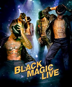 See BLACK MAGIC LIVE this Thursday, January 26th, ONE NIGHT ONLY! Tickets are going fast! www.VivicasBlackMagic.com | Vivica's Black Magic