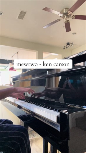 Mewtwo: Piano Cover by Ken Carson
