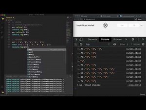 Working with Arrays Part-1 | Section - 10 | JavaScript Course | Jonas Schmedtmann