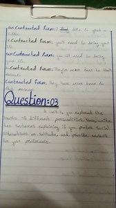 un contracted forms tens, lite L gown a coffee Contracted farm:... | Filo