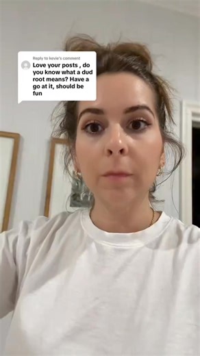 An American explanation of a Dud Root… 😂 #crocturnbull #askanyaussie #australia #usa #dudroot Blessington & Co | Steve Turnbull