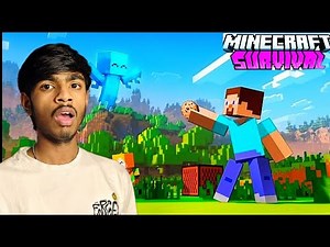 new survival series🔴 LIVE 🔥 Minecraft Multiplayer | Short Live Stream | Road to 4K 🚀