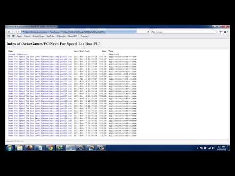 USING GOOGLE DORK(ADVANCED SEARCH TECHNIQUE)