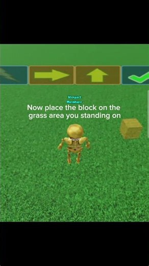 tutorial How to place block in build a boat #roblox#babft#tutorial#meme#robloxmeme