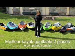 Best 2-Person Inflatable Kayak: The Complete Comparison