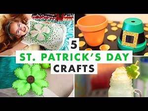 5 St. Patrick’s Day Decorations