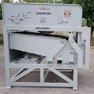 Pulses Cleaner Machine