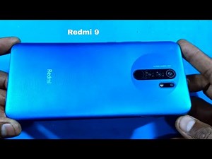 Redmi 9 Disassembly / Redmi 9 Teardown | How to open Redmi 9 all Parts || Redmi 9 Open