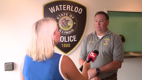 Vendors say they’re out thousands after 'Red, White and Blue in the Loo' festival