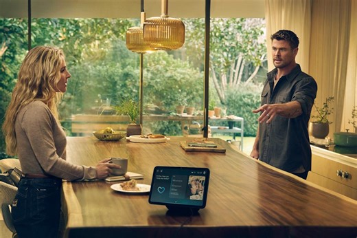 Amazon’s Alexa ‘Plots’ Against Chris Hemsworth in Super Bowl Ad—But Can It Track You in Real Life?