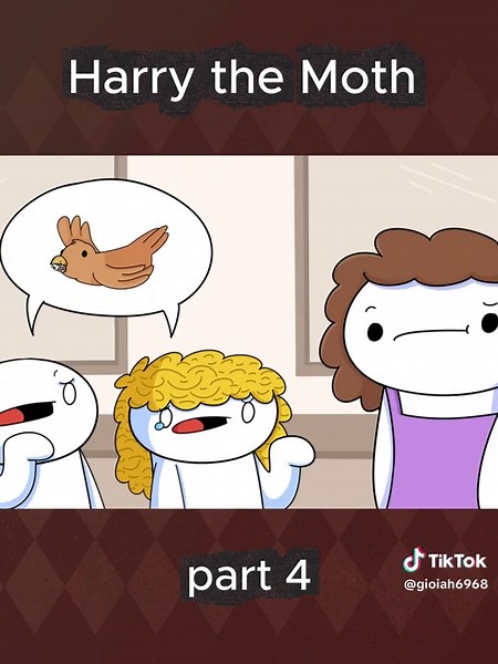 Part 4 #viral #usa #fyp #animation #theodd1sout