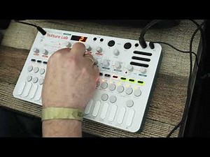 Sonicware LIVEN Texture lab