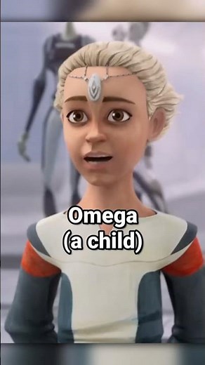 Surprising facts about Omega’s voice actor (The Bad Batch)