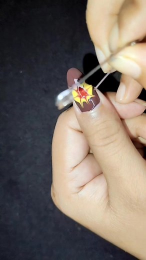 82K views · 701 reactions | Safety pin using nailart for beginners ❤️ #nailart #nailartist #naildesign #fblifestyle | Thenail Vibes | Facebook