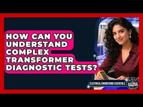 How Can You Understand Complex Transformer Diagnostic Tests? - Electrical Engineering Essentials