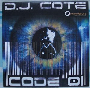D.J. Cote - Code 01