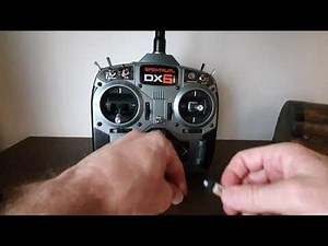 Spektrum Dx6i Transmitter won't bind to Oversky mxl-rx62h v3 Receiver. Help!