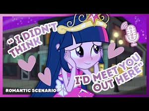 【MLP ASMR】💜✨ Twilight Sparkle Didn’t Expect to See You After Prom …