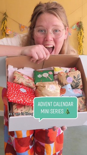 Advent Calendar Mini Series 2022 | Gifting Spirit in Comments