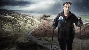Jo Brand has started her incredible 150 mile walk from Hull to Liverpool, for Sport Relief. On Saturday she's in Selby. Here's how day one has gone so far... | BBC York