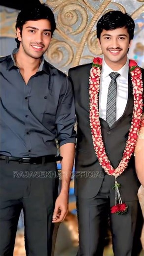 Allari Naresh 🥰 brother 💕wedding 💐 time #allarinaresh #marriage #viral #love #youtube #teluguactor