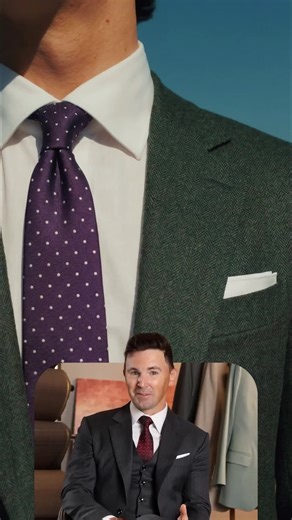 Did you know that there are more than 50 ways to fold your pocket square? 🤔 Follow for more men's fashion tips and style inspiration 👔 The Presidential fold is your go-to — clean, simple, and works with any suit. But folds like the Bird of Paradise or American Beauty? Those signal serious style know-how. They're rare, they're bold, and they show you actually care about the details. Most guys stick to the basics, but mastering a few statement folds sets you apart. Which fold's your favorite? Wr