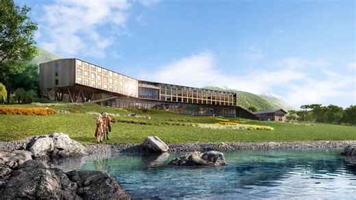 Discover the World's Southernmost Hotel