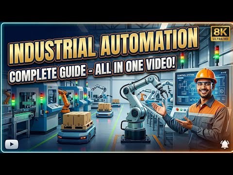 L1#industrial #automation &Control Kya hai