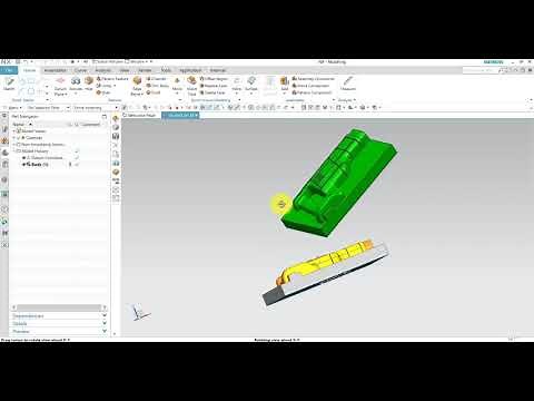 Align ( Best fit ) between STL and Solid Body